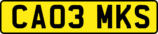 CA03MKS
