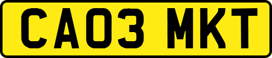 CA03MKT
