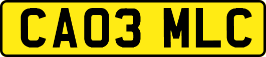 CA03MLC