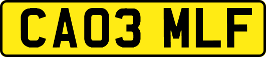 CA03MLF