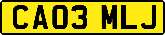 CA03MLJ