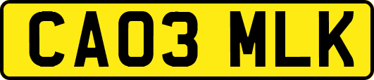 CA03MLK
