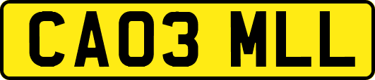 CA03MLL