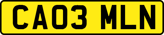 CA03MLN