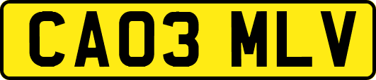 CA03MLV