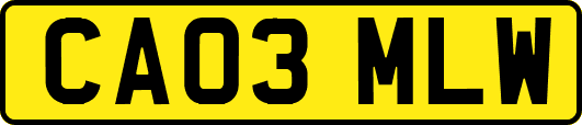 CA03MLW