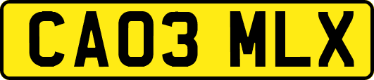 CA03MLX