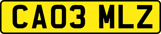 CA03MLZ
