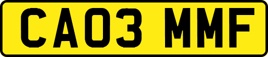 CA03MMF