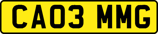 CA03MMG