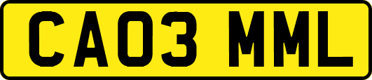 CA03MML