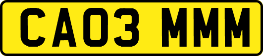 CA03MMM