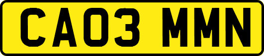 CA03MMN