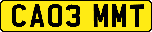 CA03MMT