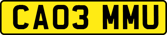 CA03MMU
