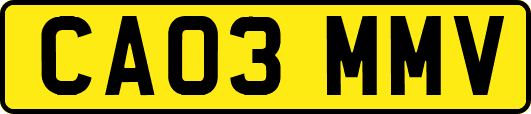 CA03MMV