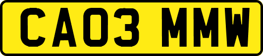 CA03MMW