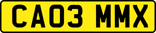CA03MMX