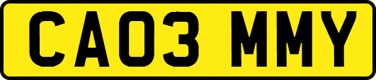 CA03MMY