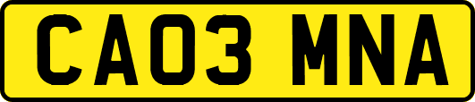 CA03MNA