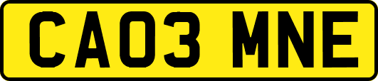 CA03MNE