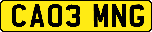 CA03MNG