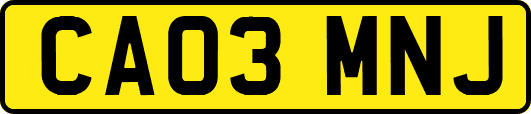 CA03MNJ
