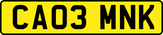 CA03MNK