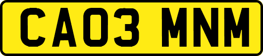 CA03MNM