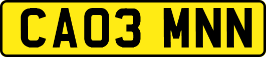 CA03MNN