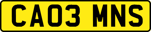 CA03MNS
