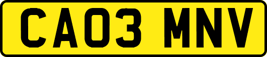 CA03MNV