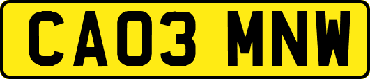 CA03MNW