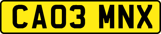 CA03MNX