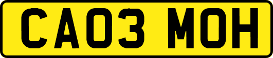 CA03MOH