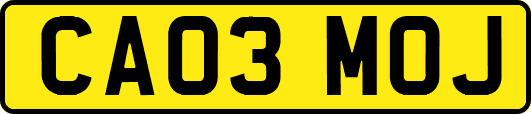 CA03MOJ
