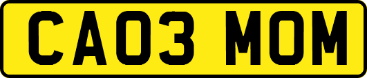 CA03MOM