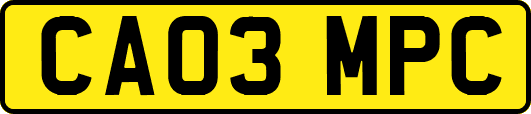 CA03MPC