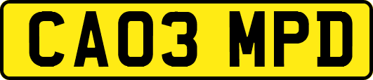 CA03MPD