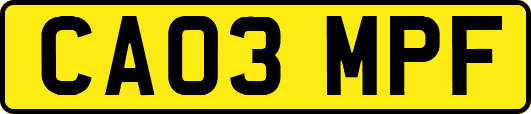 CA03MPF