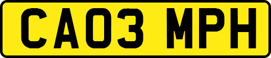 CA03MPH