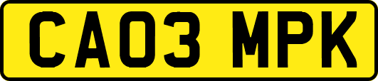 CA03MPK