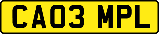 CA03MPL