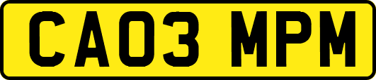 CA03MPM