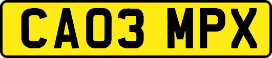 CA03MPX