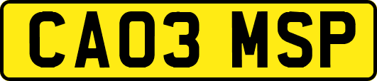 CA03MSP