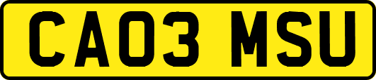 CA03MSU