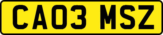 CA03MSZ