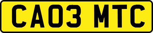 CA03MTC