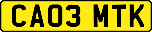 CA03MTK